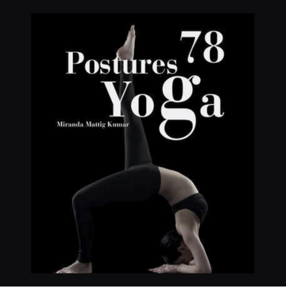 App – 78 Postures Yoga